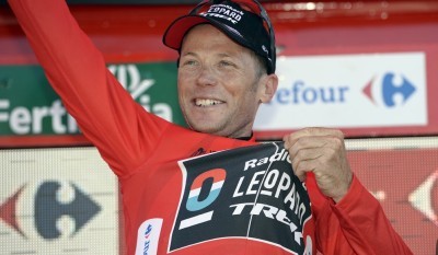 Horner necesita una buena crono para ganar La Vuelta