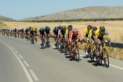 Hoy sabré cuál es mi sitio en esta Vuelta asegura Contador