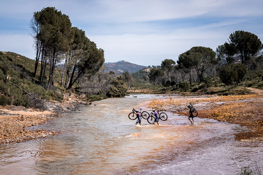 HUEX Extrema: Un evento ciclista de referencia en la provincia de Huelva abre sus inscripciones