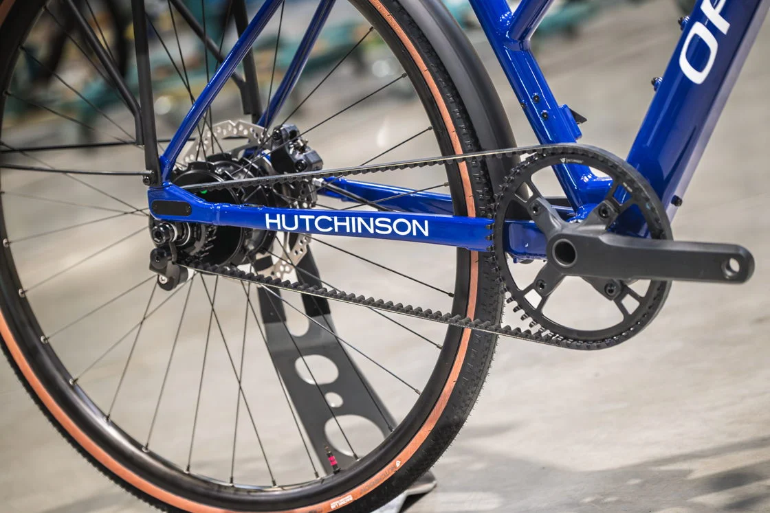 Hutchinson lanza el sistema de transmisión por correa Crossdyn