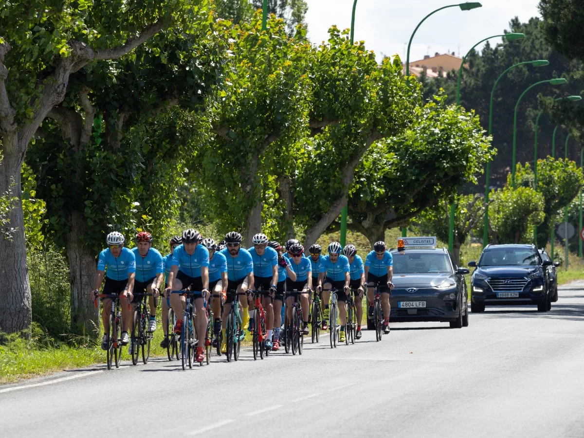 Hyundai apuesta por la seguridad y protección de ciclistas con  #JuntosEnElAsfalto