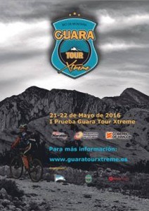 I prueba Guara Tour Xtreme