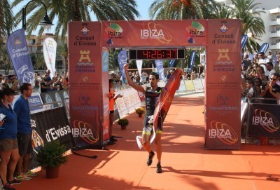 Ibiza celebra el Campeonato de España de Triatlón LD