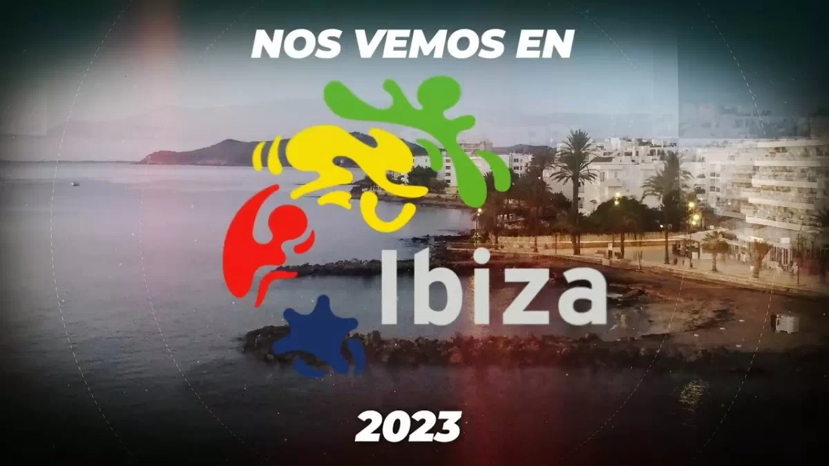 Ibiza presentó el Campeonato del Mundo Multideporte 2023 que espera reunir a 12.000 personas