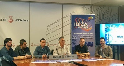 Ibiza ultima los preparativos para el Campeonato de España LD