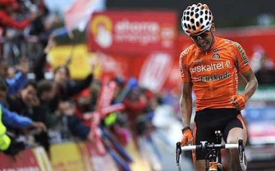Euskaltel Euskadi ya tiene alineación para Almeria