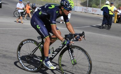 Igor Antón debutará con Movistar Team en Mallorca