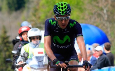 Igor Antón se queda a dos segundos del podio