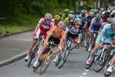 Samuel Sánchez descansará tras el Dauphiné.