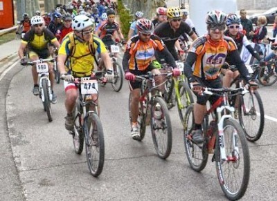 Igualada organiza una pedalada popular 