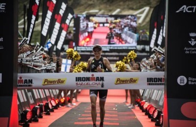 II Edición del Ironman Barcelona