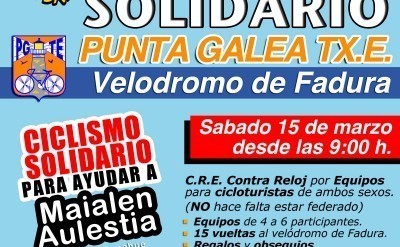 II Festival Solidario Punta Galea