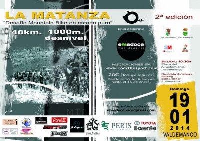 II Maratón de la Matanza este domingo