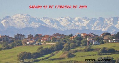 II Marcha del Norte este sabado