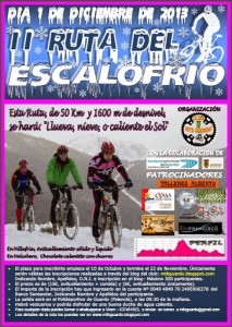 II Ruta del Escalofrío