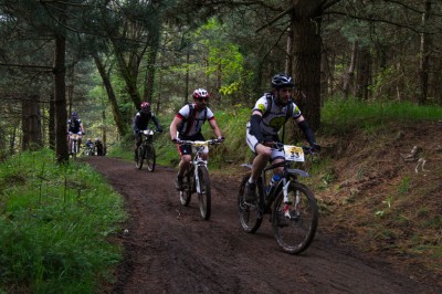 II Urola Garaia BTT Maratoia de los senderos y el barro