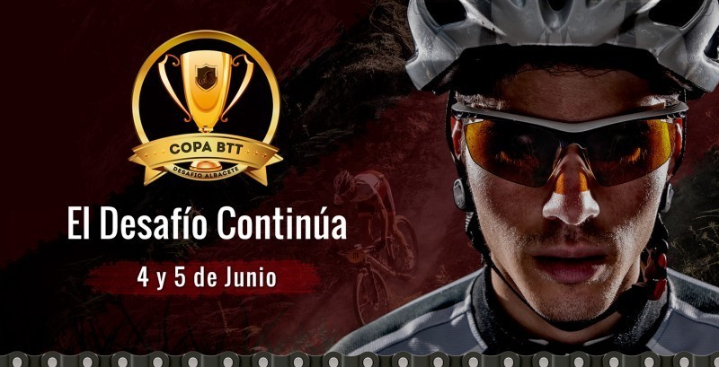 III Copa BTT Desafío Albacete. La Mancha como no te lo imaginas