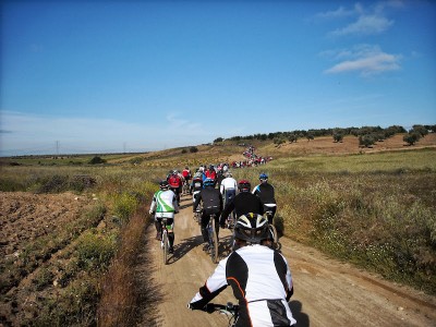 III Marcha MTB Villa de Camarena
