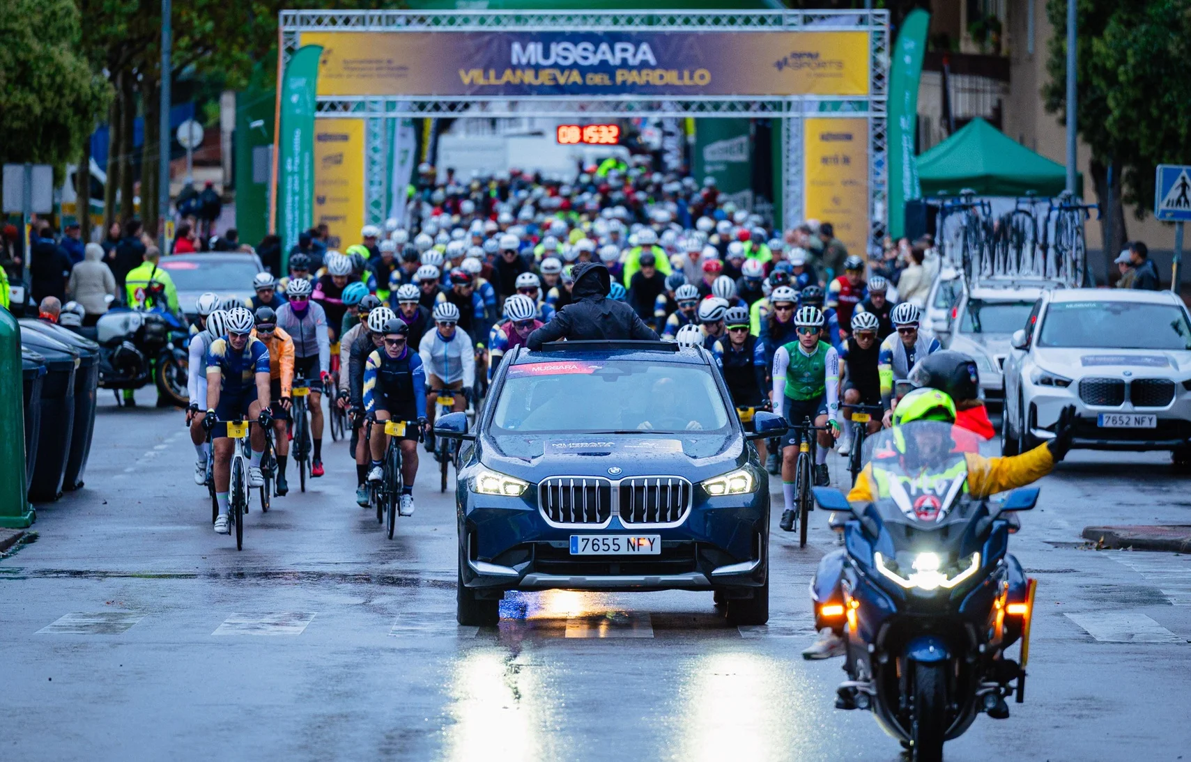 Villanueva del Pardillo Pone Fin al Calendario de Marchas Cicloturistas Mussara Villanueva del Pardillo Pone Fin al Calendario de Marchas Cicloturistas Mussara