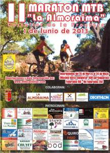 II Maratón MTB La Almoraima