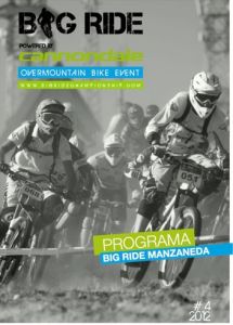 Todos los detalles de la Big Ride Manzaneda 