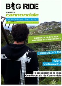 Big ride lanza su e-mag 