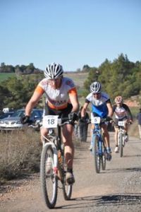 La Powerbar Marathon by Northwave viaja a Bonansa