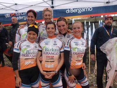 Anna Sanchis: El equipo necesita 20.000 euros para ir al Giro