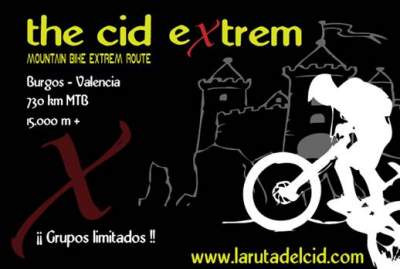 Burgos - Valencia The Cid Extrem