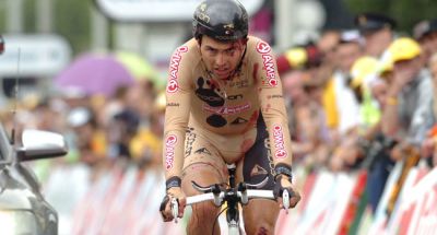 Tour de Francia: Cardoso primera baja