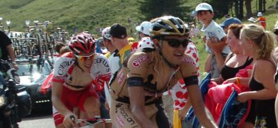 Tour de Francia: Rafa Valls se da a conocer en el Tour 