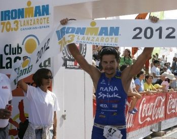 Powerbar también triunfó en Lanzarote