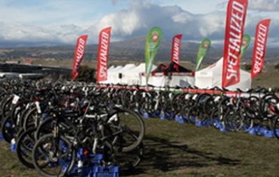 Éxito en el Duatlon de Tres Cantos