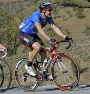 Markel Irizar lidera la Ruta del Sol