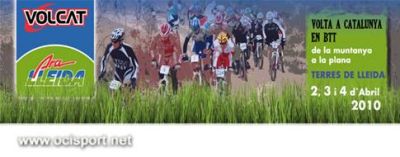 Hoy se presenta la VolCAT Terres de Lleida 2010 Hoy se presenta la VolCAT Terres de Lleida 2010