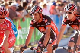Buen balance del Caisse en el Tour Down Under