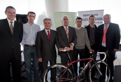 CajaGranada patrocinará al equipo Andalucía
