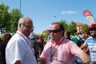 El Andalucía Cajasur podría estar en el Giro