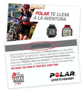 Titan Desert 2012: Elegidos los pre-candidatos para el Polar Team