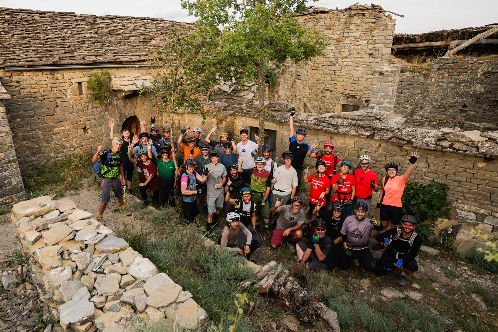 IMBA Europe Summit 2025 convierte el Pirineo aragonés en epicentro mundial del MTB