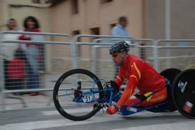 España segundo en la Copa del Mundo de ciclismo adaptado