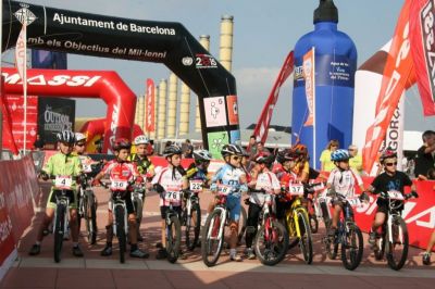 Kids Cup Open Infantil el 29 de septiembre en Montjuïc	