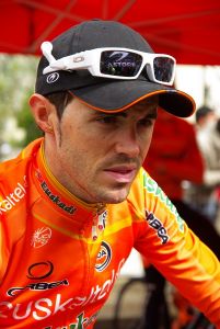 La Samu Sánchez-EnkarTour 2012 homenajea al campeón olímpico un año más