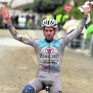 Egoitz Murgoitio campeón de Euskadi 