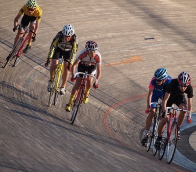 Importante calendario de carreras de pista en Cataluña