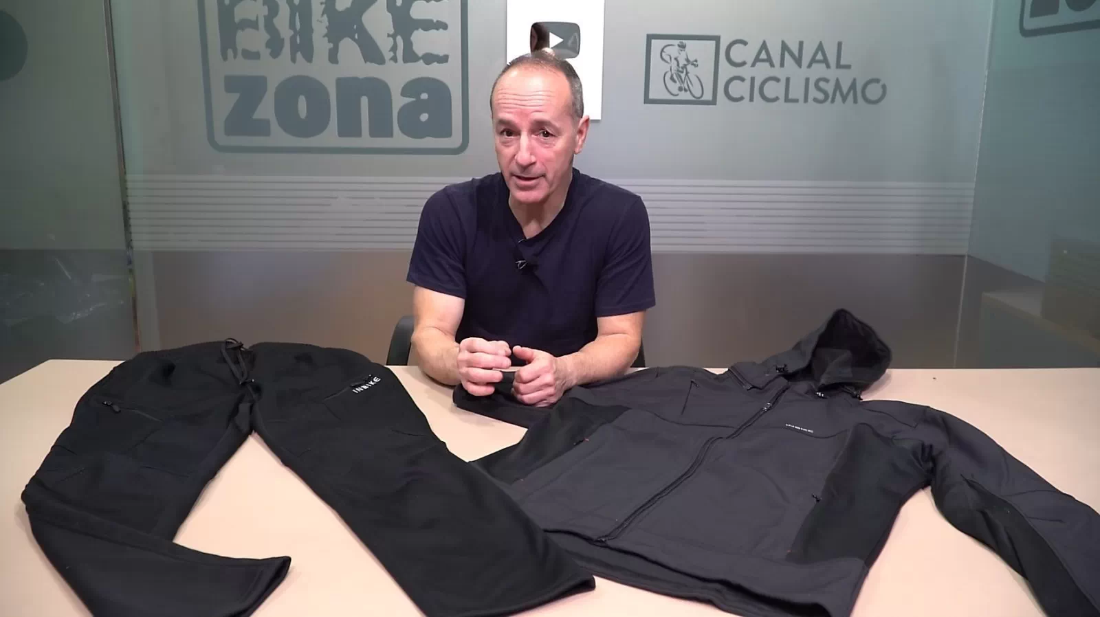 Inbike Casual Wear: Prendas para antes, durante y después de pedalear