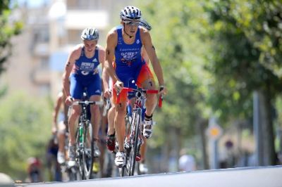 Javier Gómez Noya gana en Dallas