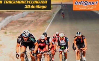 InfiSport en la TRACKMAN CYCLING 12H CIRCUITO DE ALMERÍA