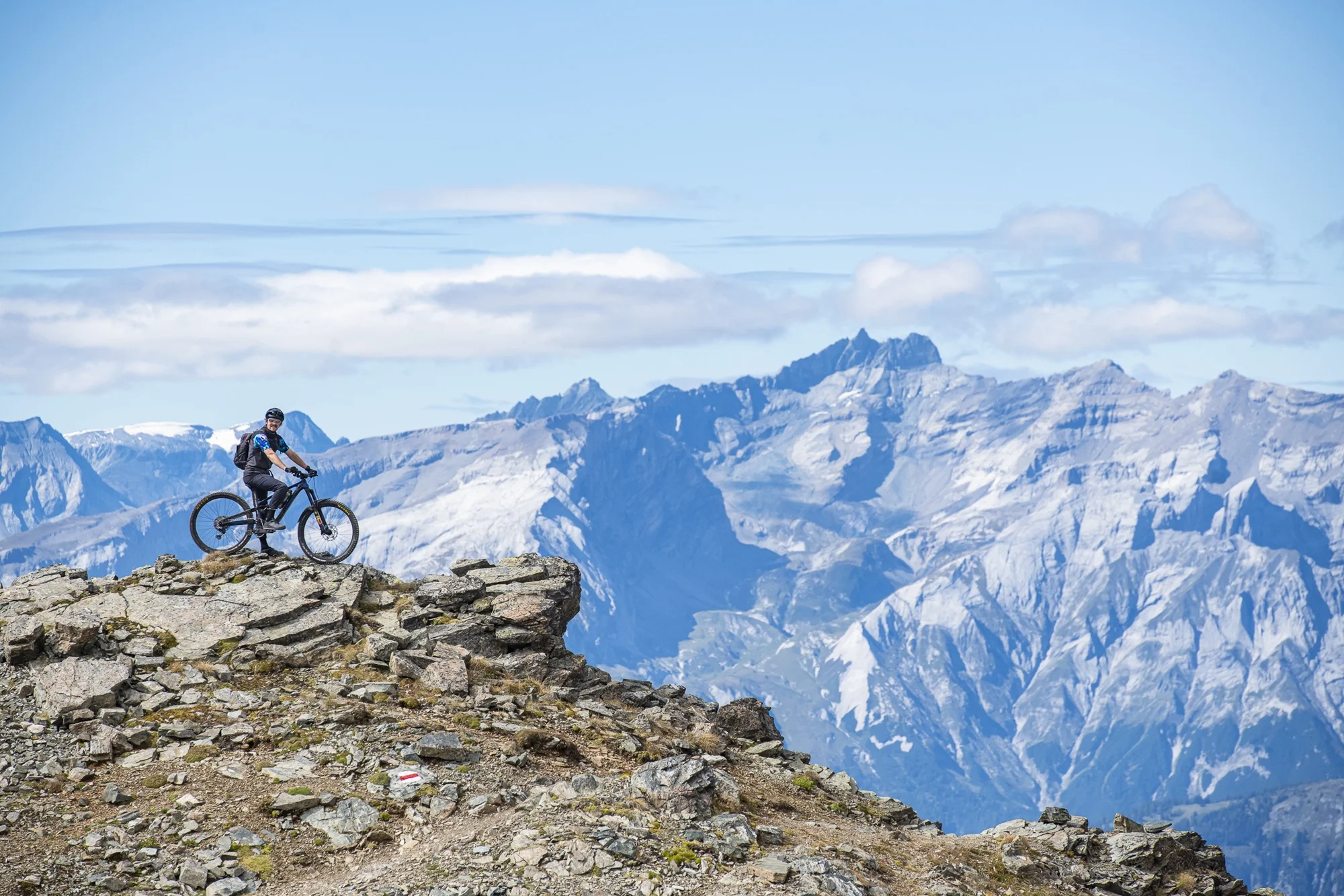 Ingeniería de senderos en Bike Kingdom bajo la óptica de Joe Barnes