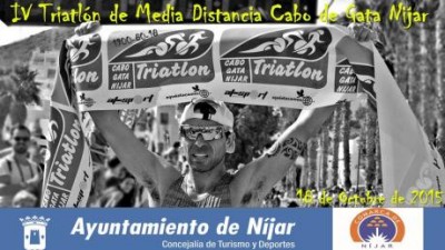 Inscribite al IV Triatlón MD Cabo de Gata Níjar